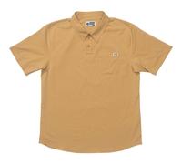 Salty Crew Drifter UV Polo bone brown (BONBRN) M