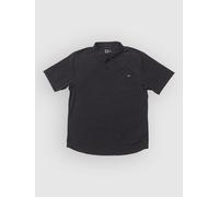 Salty Crew Drifter UV Polo black (BLK) M