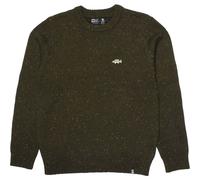 Salty Crew Dusk Knit dusty olive (DOL) S