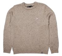 Salty Crew Dusk Strickpullover moonbeam Herren Gr. L