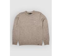 Salty Crew Dusk Strickpullover moonbeam Herren Gr. S
