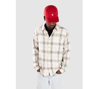 Salty Crew Early Bird Flannel Hemd birch Herren Gr. S