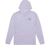 Salty Crew Fish Market Hood Sunshirt white (WHT) XXL