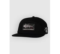 Salty Crew Fish Market Snapback Cap black Gr. Uni