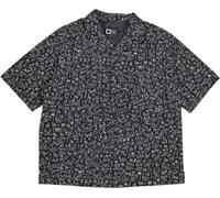 Salty Crew Fishcamp Shirt lb black (LBBLK) XL