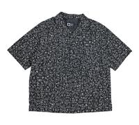 Salty Crew - Shirt Fishcamp Lb Black - leichtes atmungsaktives Baumwollshirt - Herren Schwarz M