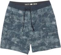 Salty Crew Flagship Boatshort Swimming Shorts Blau 36 Mann