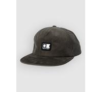 Salty Crew Flagship Cord Snapback Cap Grün Mann