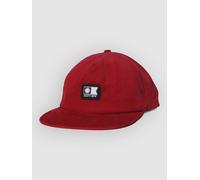 Salty Crew Flagship Cord Snapback Cap Rot Mann
