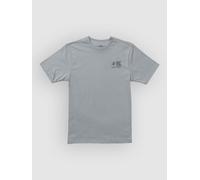 Salty Crew Flagship Fill Short Sleeve T-shirt Grau S Junge
