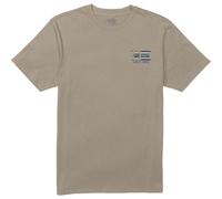 Salty Crew Flagship T-Shirt twig Herren Gr. S