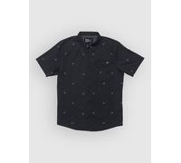 Salty Crew Flagship Uv Button Up Hemd phantom Herren Gr. XL