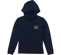 Salty Crew FLY Home Boys Hood Sunshirt navy (NAVY) XL