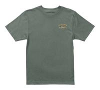 Salty Crew FLY Home Boys SS Tee laurel wreath (LRLW) XL