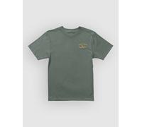 Salty Crew Fly Home Kids T-Shirt laurel wreath Jungen Gr. XL