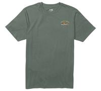 Salty Crew FLY Home SS Tee laurel wreath (LRLW) XXL