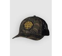 Salty Crew Flyer Ops Trucker Cap camo Gr. Uni