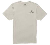 Moonbeam Salty Crew Flyer Short Sleeve T-shirt Beige 2XL Mann