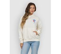 Salty Crew Geo Palm Hoodie Beige L Frau