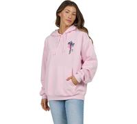 Salty Crew GEO Palm Hoody pink skies (PNKS) S