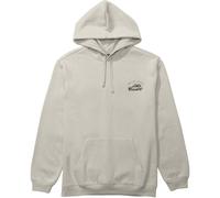 Salty Crew Get Ready Fleece Hoodie Weiß XL Mann