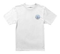 Salty Crew Global Boys SS Tee white (WHT) L