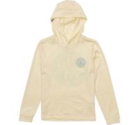 Salty Crew Global Hood Boys Sunshirt chartreuse (CHR) M