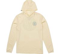 Salty Crew Global Hood Sunshirt chartreuse (CHR) M