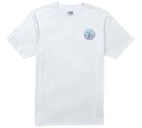 Salty Crew Global Short Sleeve T-shirt Weiß S Mann
