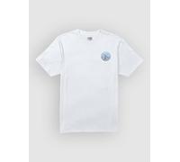 Salty Crew Global T-Shirt white Herren Gr. M