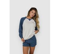 Salty Crew Gone Sailin Crew Sweater indigo Damen Gr. M