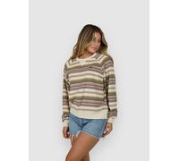 Salty Crew Gone Sailin Crew Sweater off white Damen Gr. M