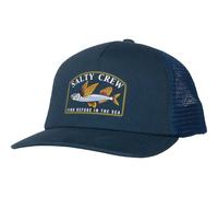 Salty Crew Good Times Boys Trucker deep ocean (DOCN) 1Sz