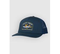 Salty Crew Good Times Trucker Cap deep ocean Gr. Uni