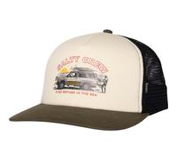 Salty Crew Good Times Trucker dark olive (DKOLV) 1Sz