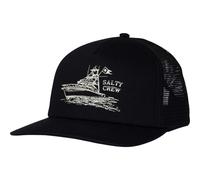 Salty Crew Good Times Trucker pirate black (PBLK) 1Sz