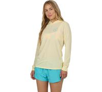 Salty Crew Heatwave Hooded Sunshirt banana (BAN) XL