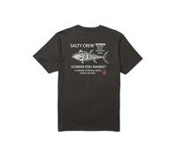 Salty Crew Ichiban T-Shirt black Herren Gr. M