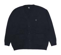 Salty Crew Hookset Cardigan Knit midnight navy (MDNTNVY) S