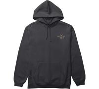 Salty Crew Ichiban Fleece black (BLK) XXL