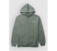 Salty Crew Ichiban Hoodie laurel wreath Herren Gr. XXL