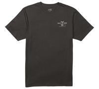 Black Salty Crew Ichiban Short Sleeve T-shirt Schwarz M Mann