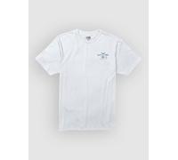 Salty Crew Ichiban Short Sleeve T-shirt Weiß S Mann