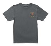 Salty Crew INK Slinger Boys Short Sleeve Tee charcoal (CHAR) S