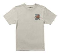 Salty Crew Ink Slinger Short Sleeve T-shirt Beige L Junge