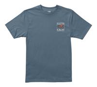 Salty Crew INK Slinger Boys Short Sleeve Tee slate (SLA) XL