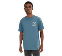 Salty Crew Ink Slinger Standard Short Sleeve T-shirt Blau XL Mann