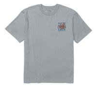 Salty Crew INK Slinger Standard Short Sleeve Tee quarry (QUA) S