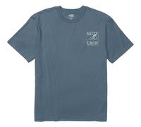 Salty Crew Ink Slinger Standard T-Shirt slate Herren Gr. L