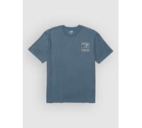 Salty Crew Ink Slinger Standard T-Shirt slate Herren Gr. M